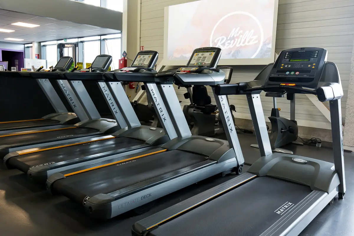 24/7 Fitness trail Gym