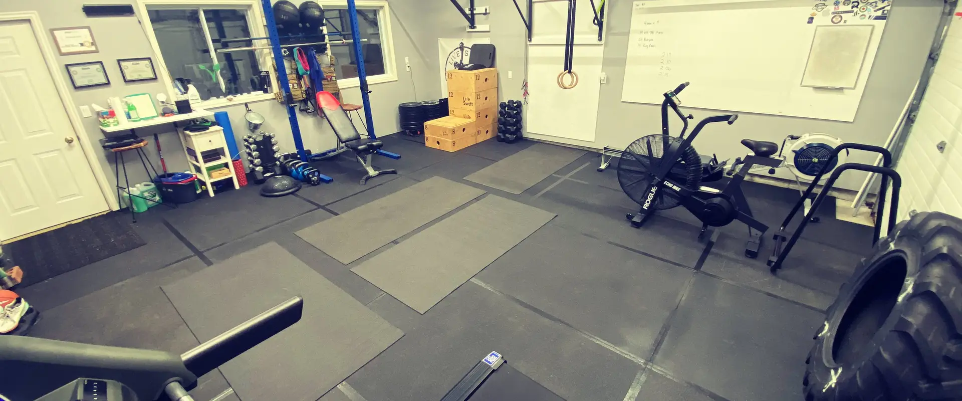 Live Swift Fitness