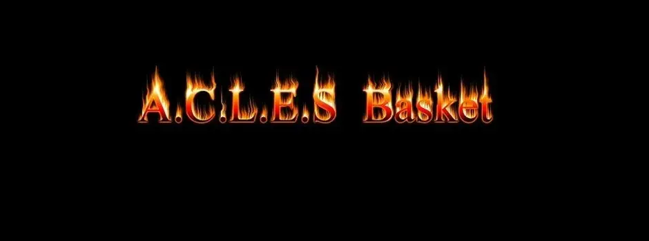 A.C.L.E.S Basket