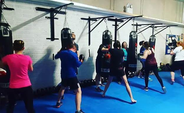 Don Naughton Fitness