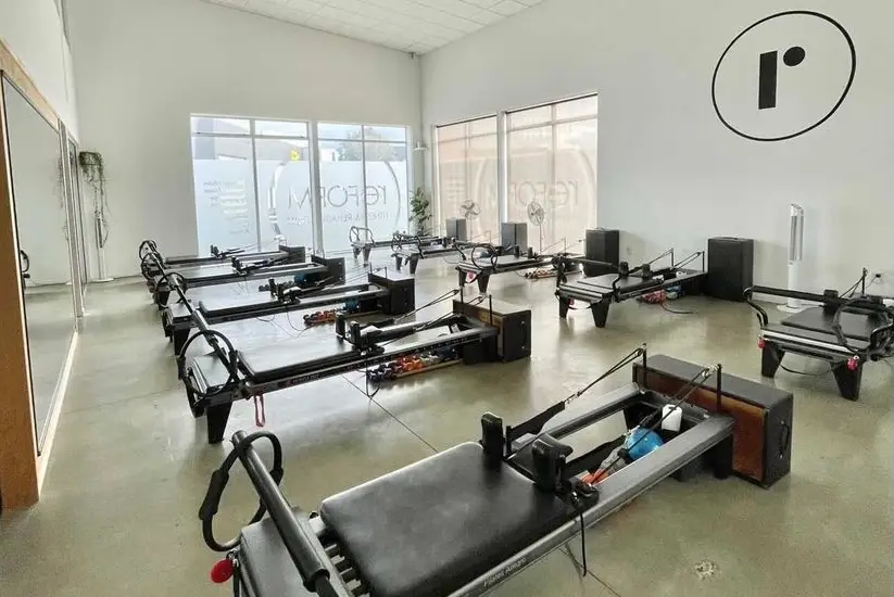 Reform Fitness Takapuna