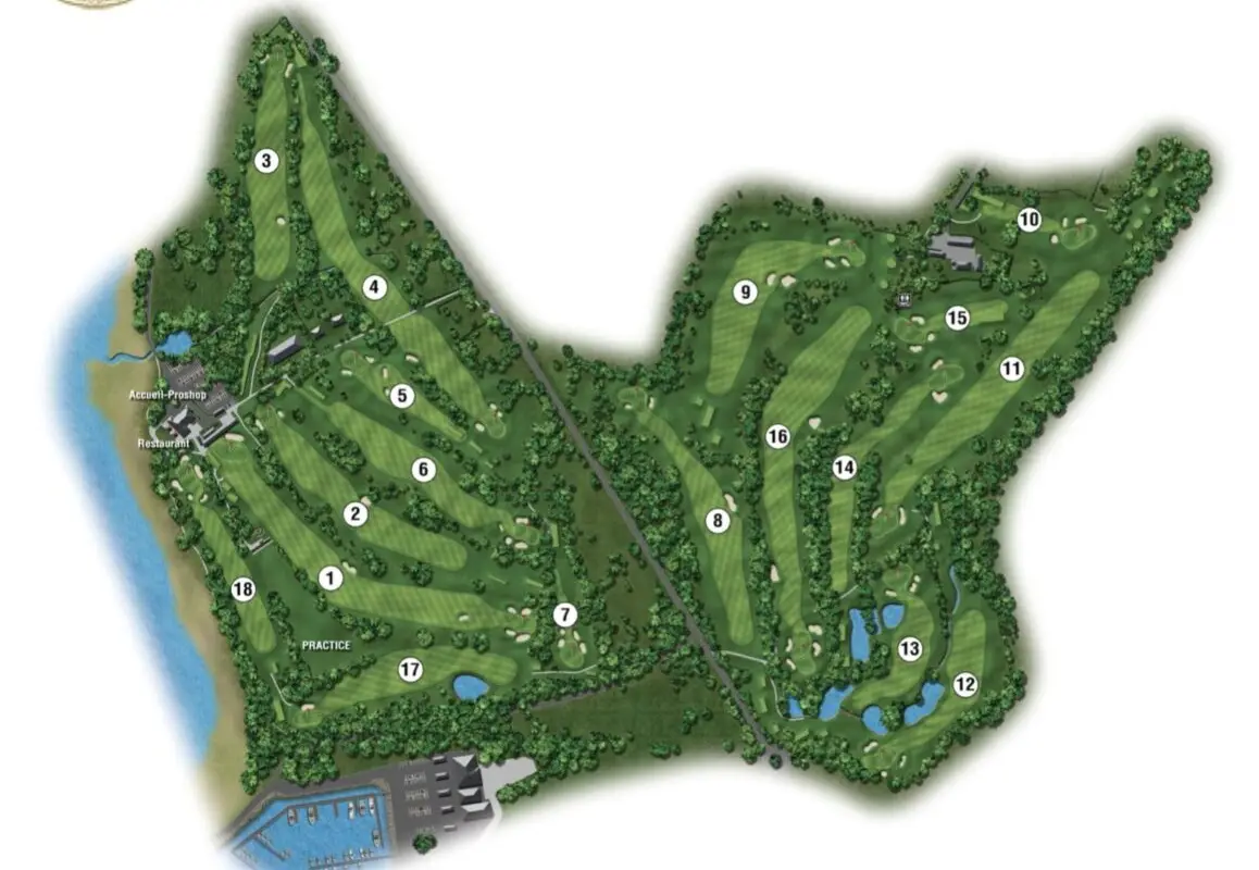 Golf de Cornouaille