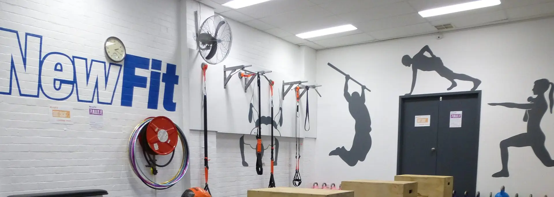 Newtown Gym