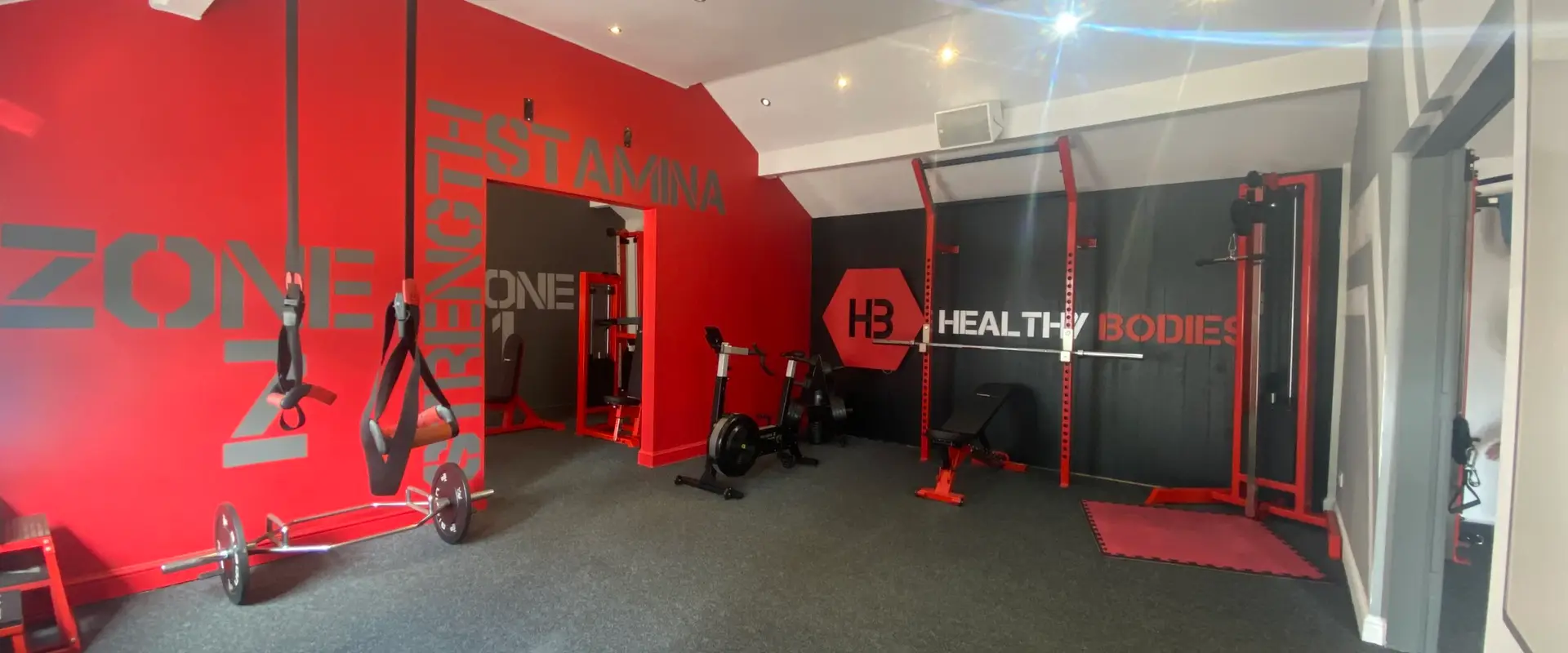 Healthy Bodies in Haydock - Personal Training Studio