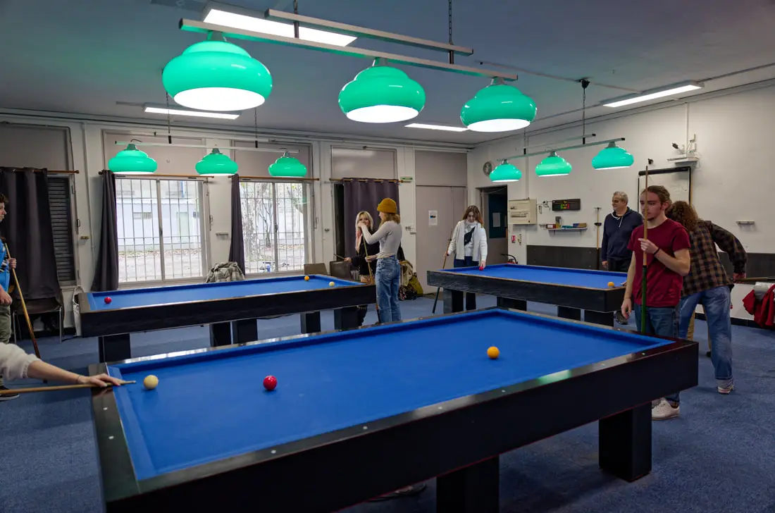 Billard Club Avignonnais