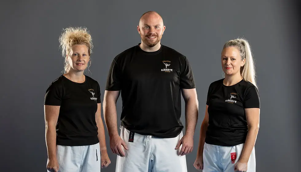 Ykoso Karate Swansea