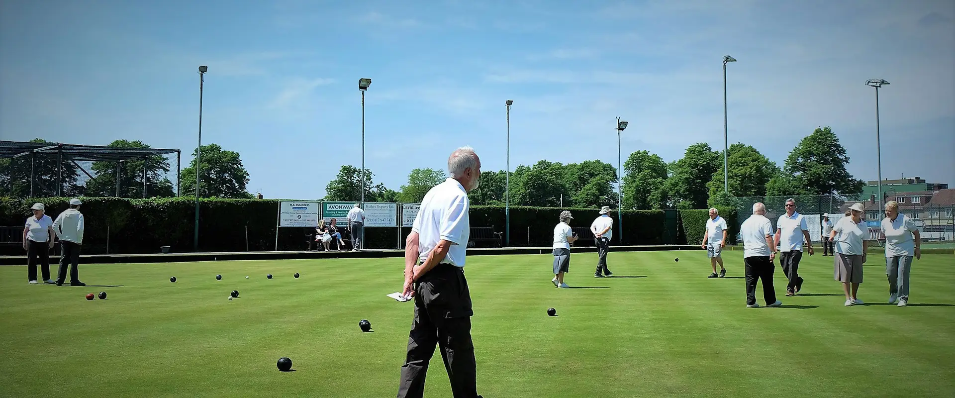 Knowle Bowling Club