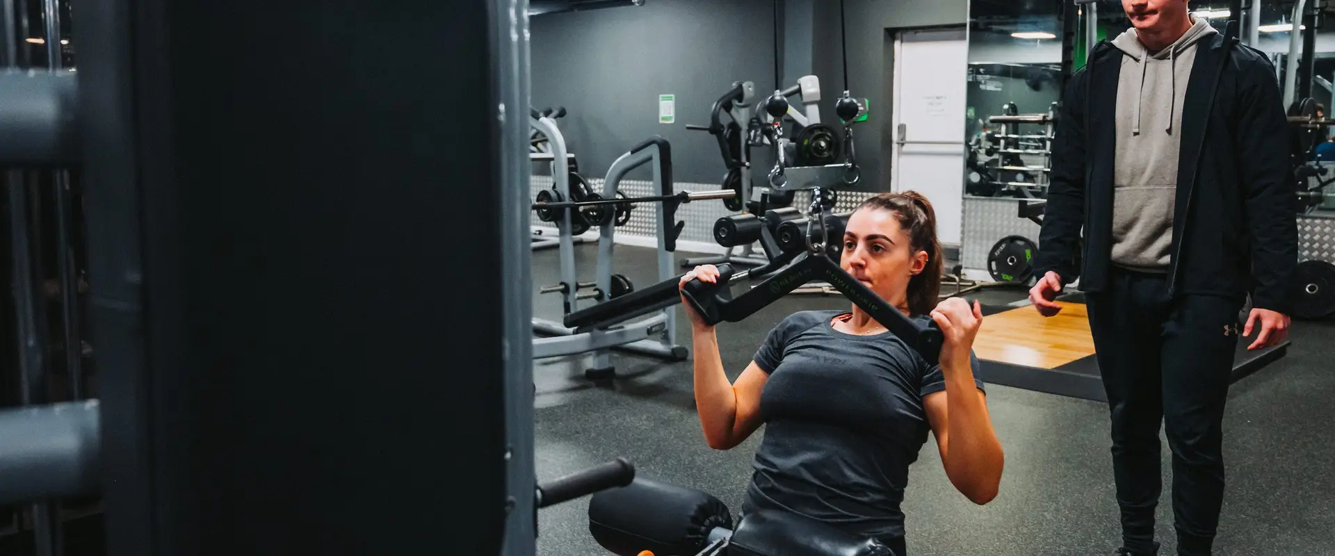 Jacob Thomas Personal Training