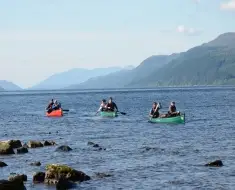 Snowgoose Mountain Centre