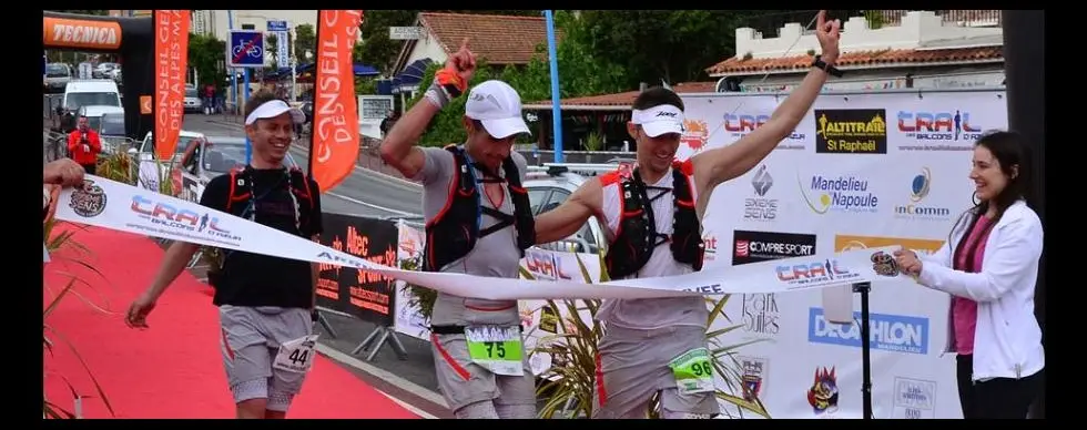 Trail des Balcons d'Azur