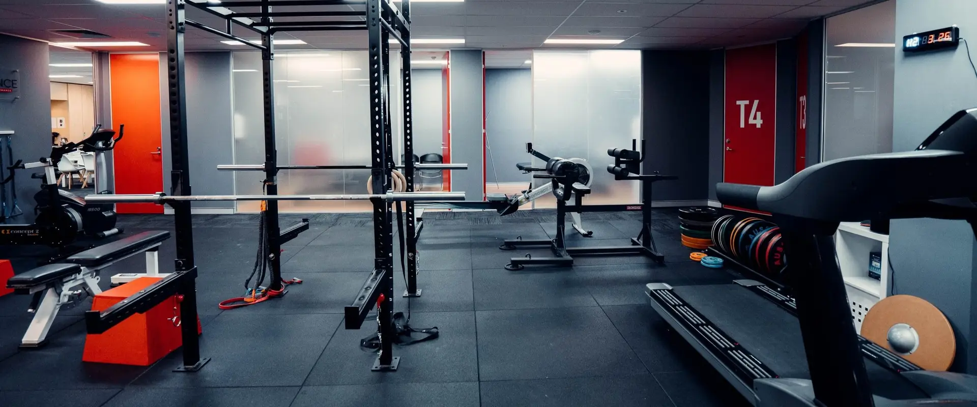 Balance Health and Performance