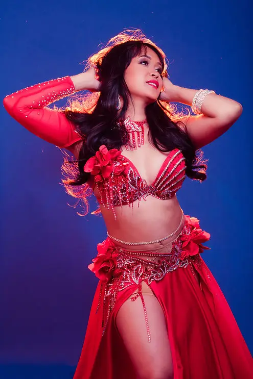 Course & Benefits Bellydance With Änna