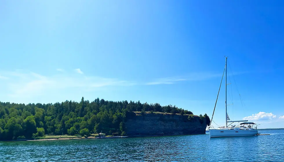 Happy Sailing