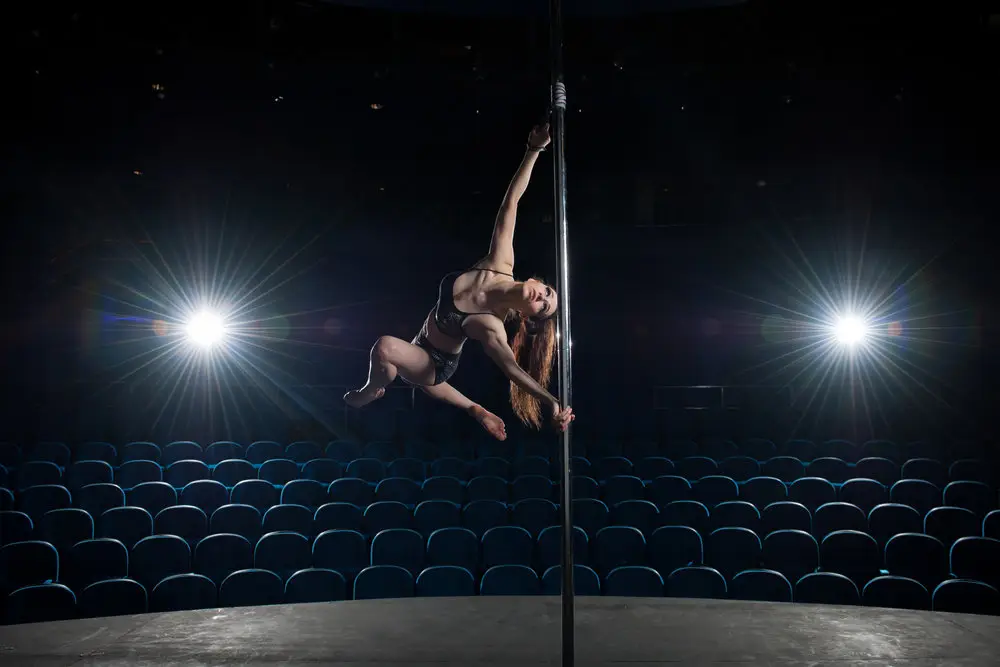 Wolanski's Pole Fitness Central Scotland