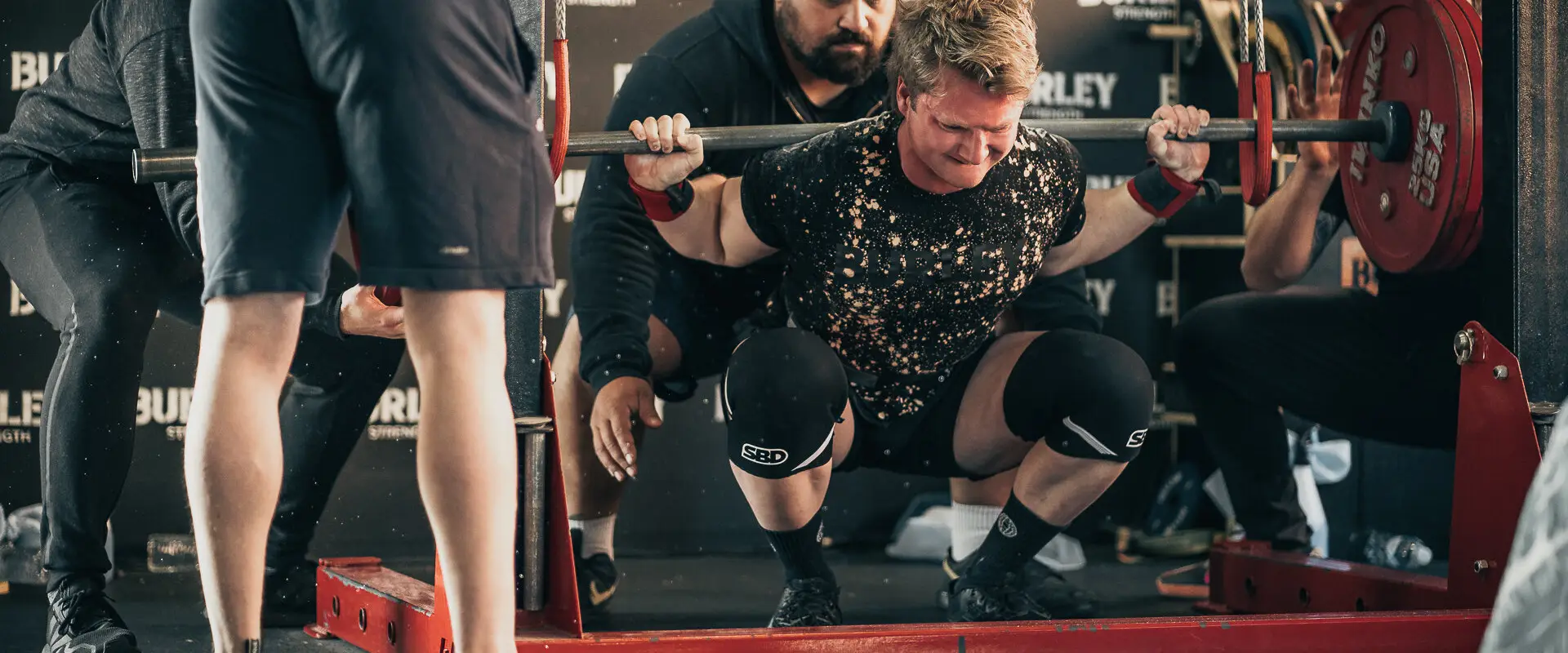 Burley Strength