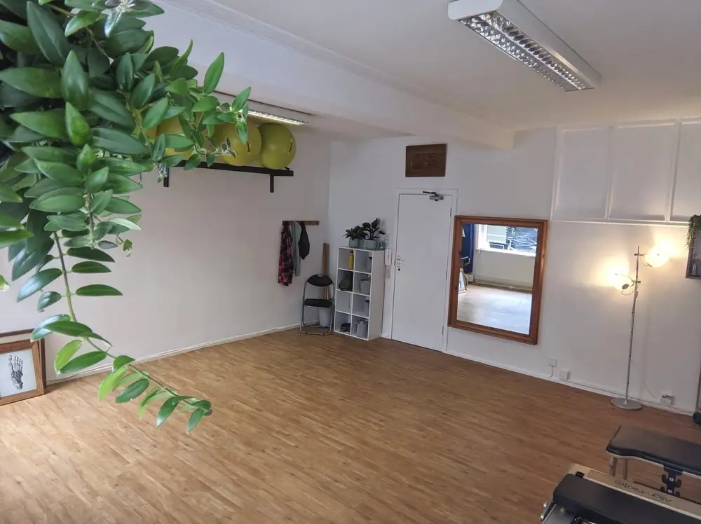 The Haven Pilates Studio