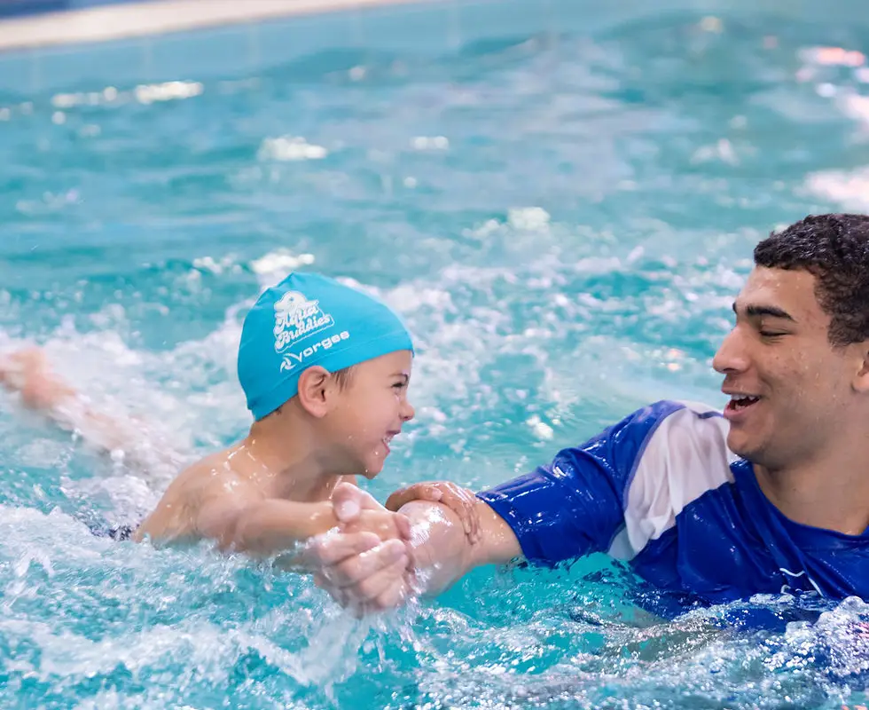 AquaBuddies Swim School