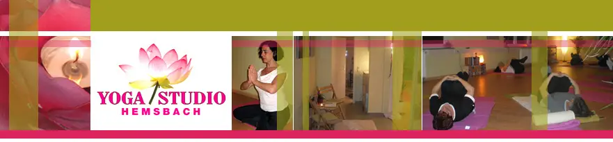 Kleiman-Neuburger Milena, Yoga-Studio Hemsbach