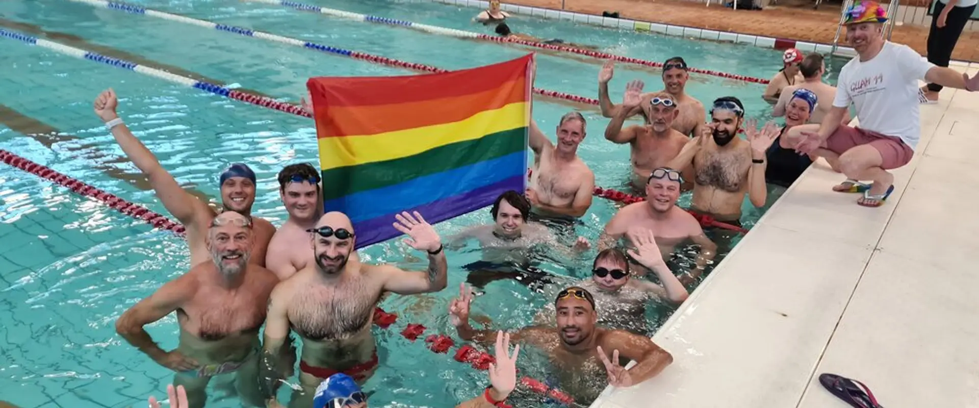 Adult Swimming Lessons - Out To Swim