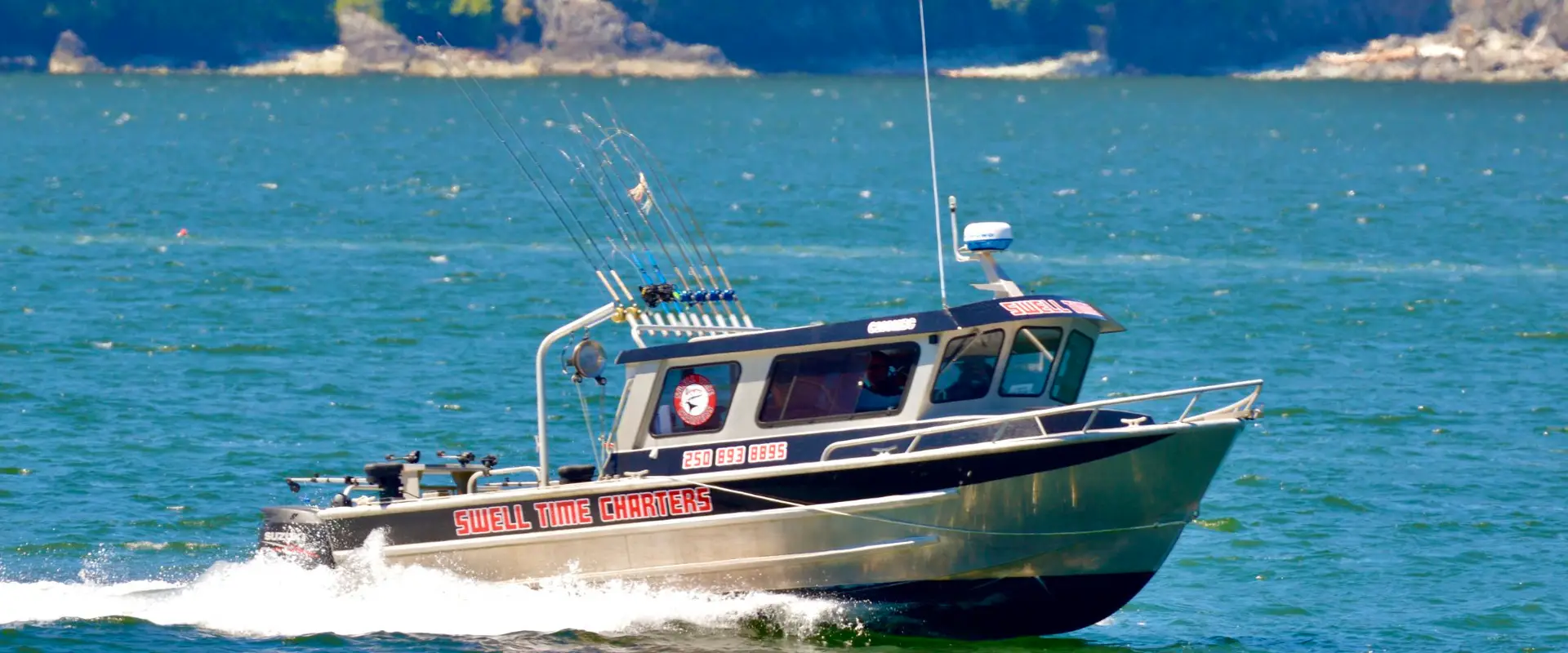 Swell Time Charters