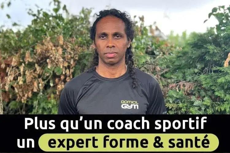 Dany Ranggeh Coach Domicil'Gym