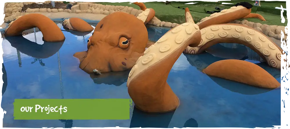 HM Adventure Golf