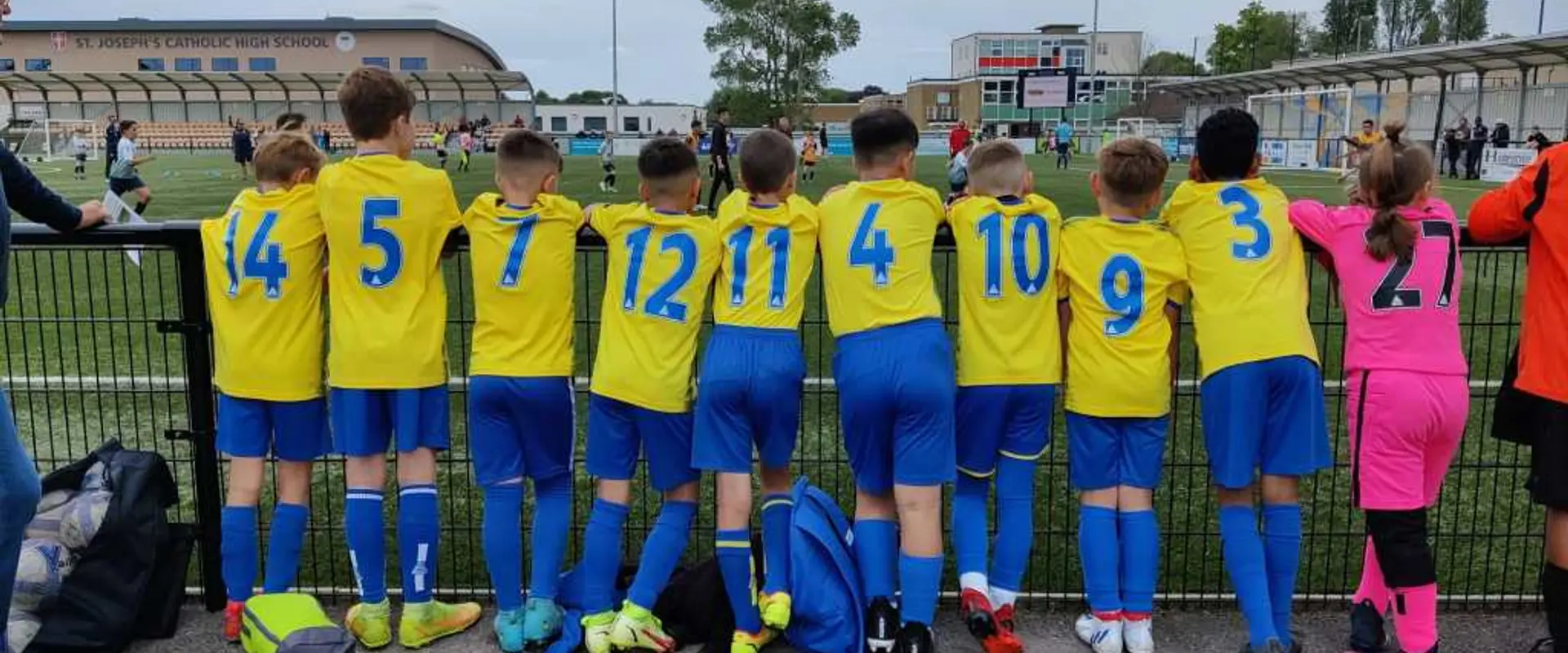 Burnham Junior FC
