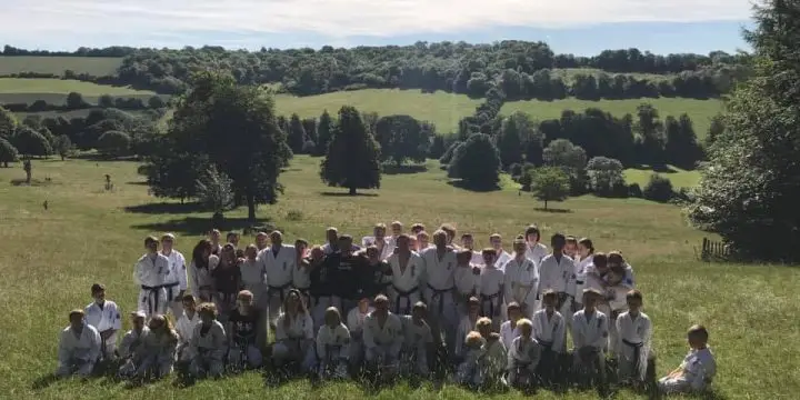 Seido Karate High Wycombe