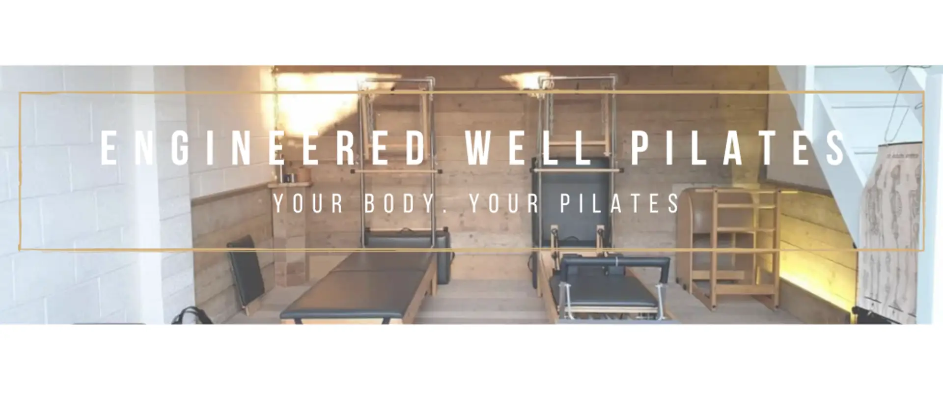 Engineered Well Pilates