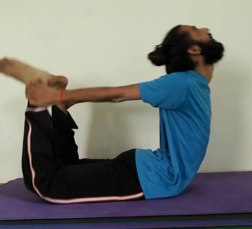 Sunrise Yoga with Ayush