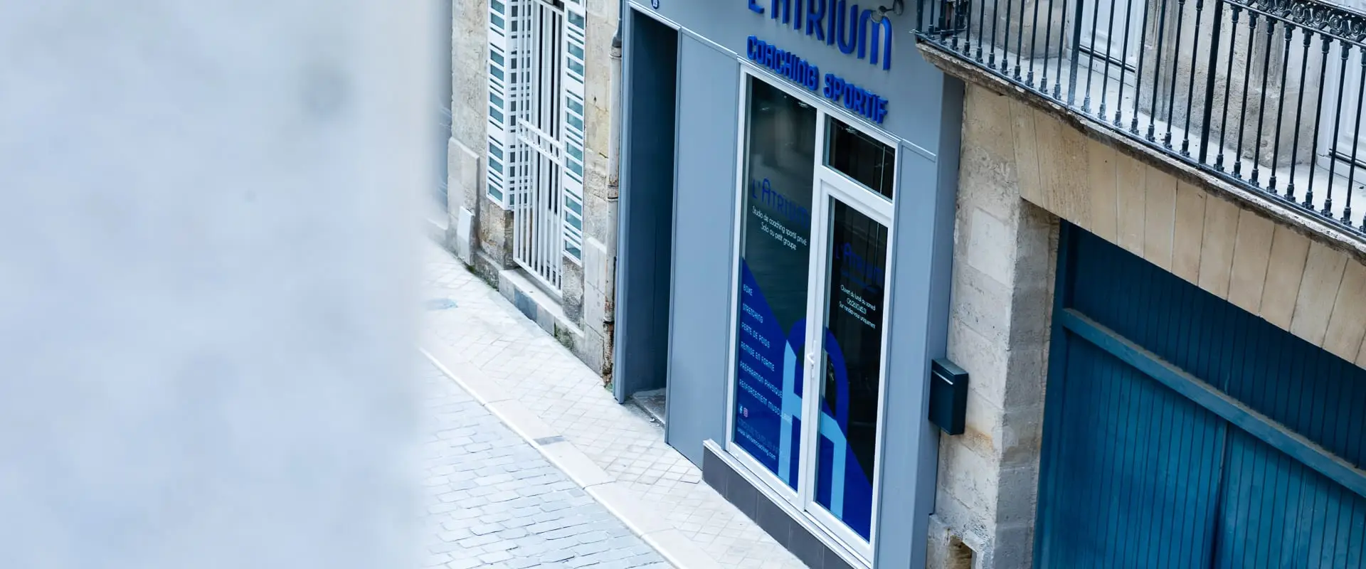 L'Atrium coaching sportif