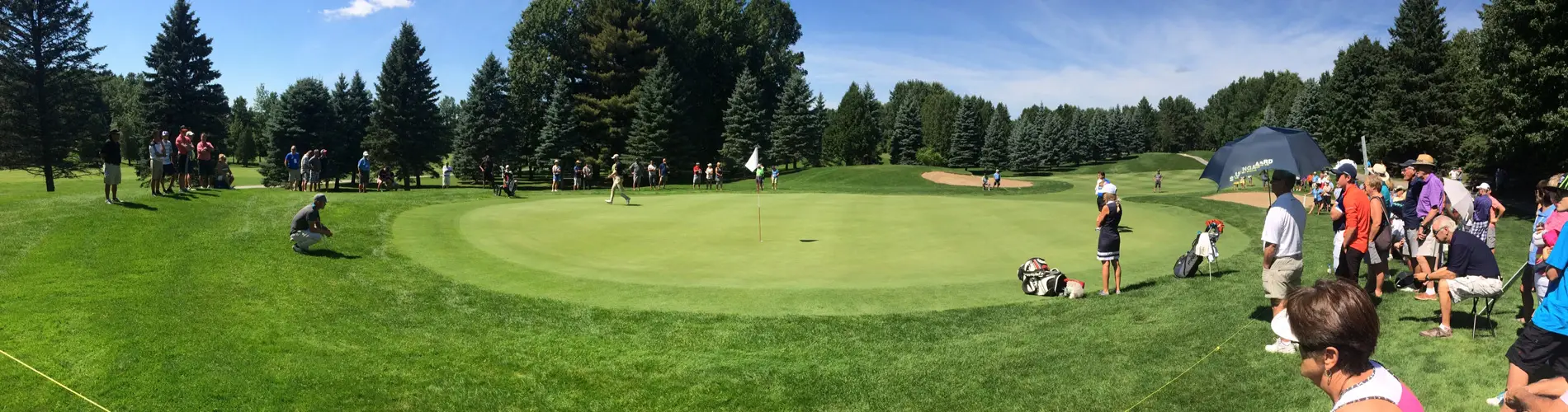 Association des surintendants de golf du Qubec