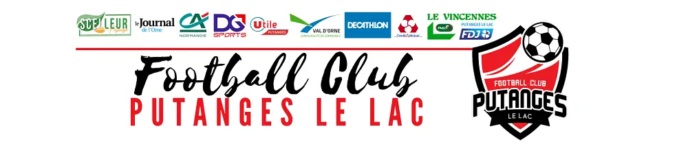 Football Club de PUTANGES LE LAC