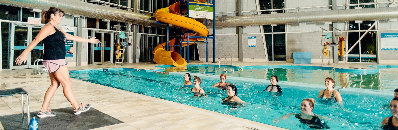 Dieppe Aquatic and Sports Centre