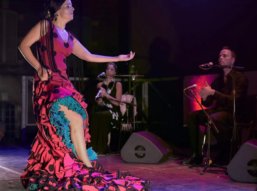 Studio Flamenco Marion Chabassier