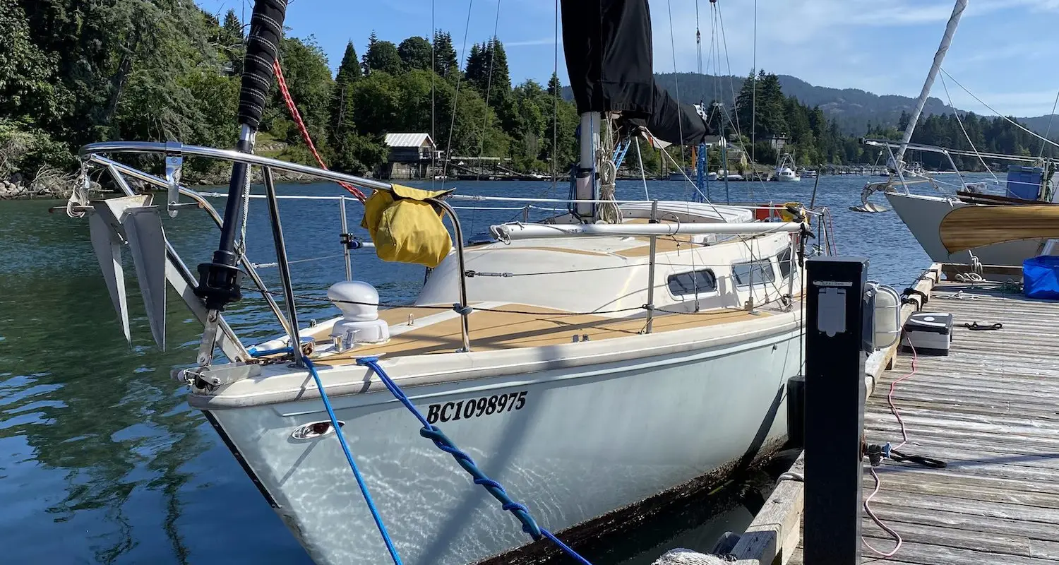 Sooke Sailing Co-op