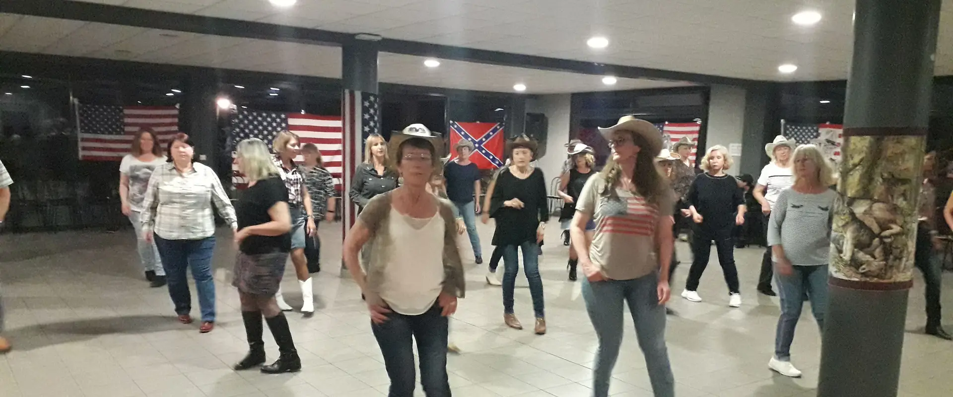 Red River Duke Country Music Dance