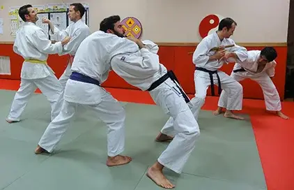 Toulouse Minimes Ju-Jutsu Traditionnel