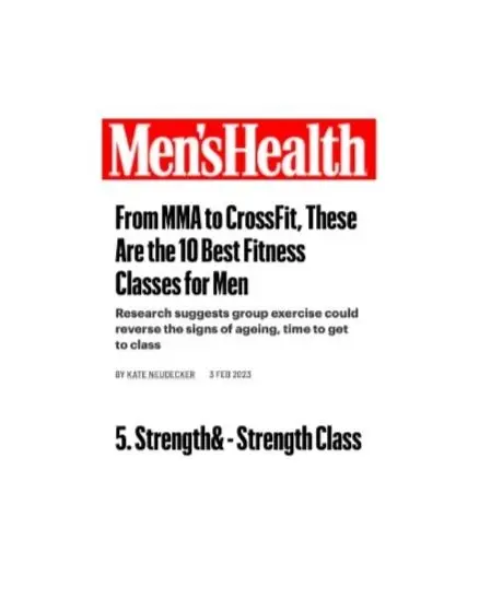 Strength&