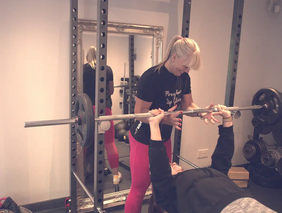 CS Personal Training