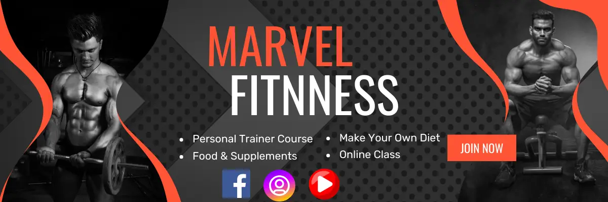 Marvel fitnness
