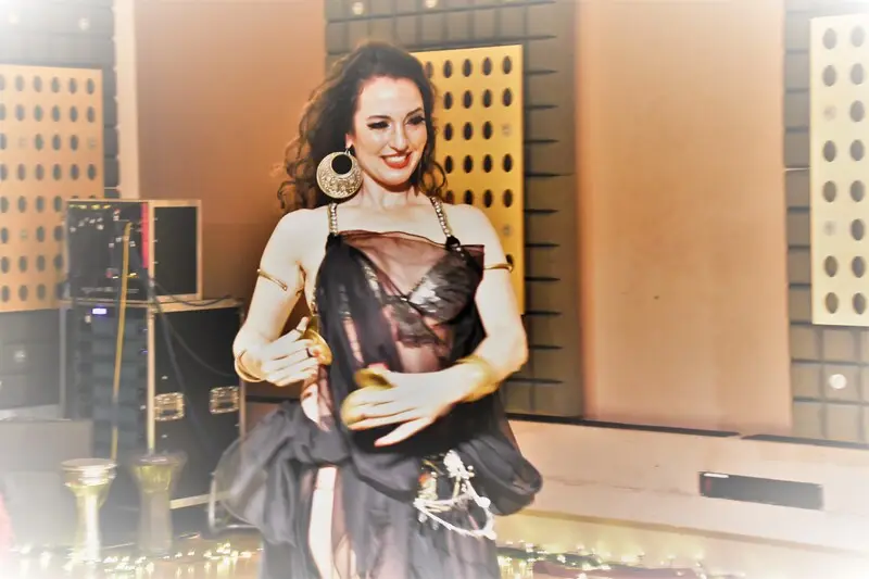 Small World Centre Bellydance