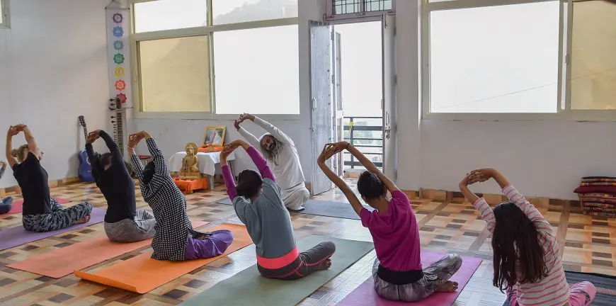 Rishikesh School of Yoga