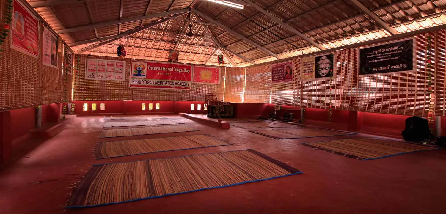 Rishi Yoga And Meditation Academy