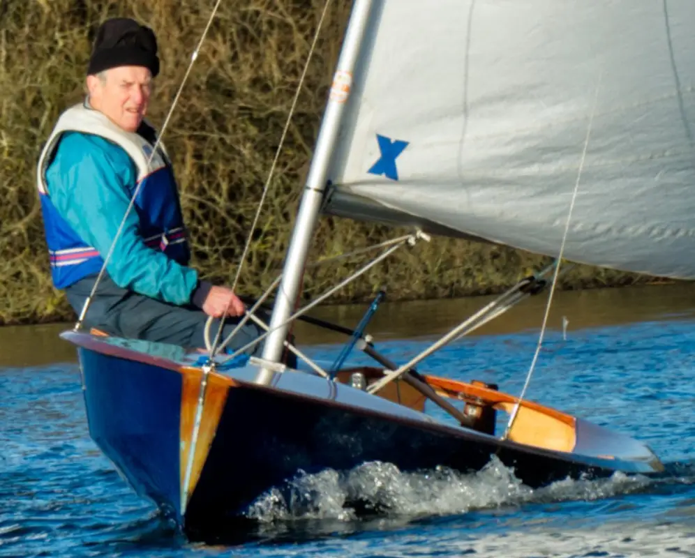 Island Sailing Club Reading