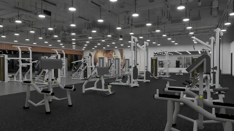 Iron 24 Fitness + Recovery