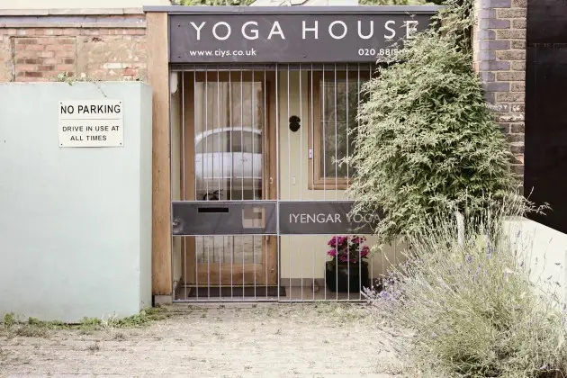 Iyengar Yoga Studio East Finchley