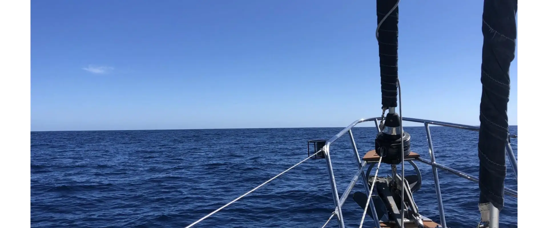 Underway Sailing