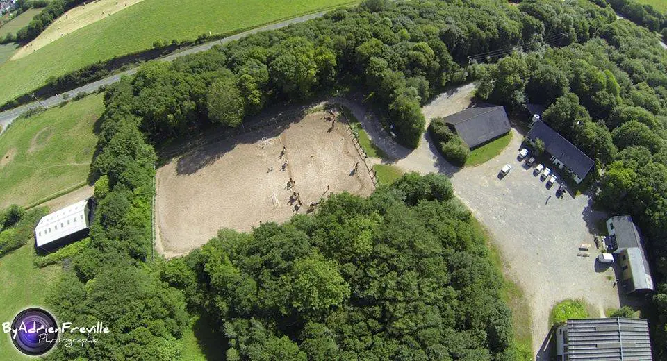 Equestrian Center De L'arrée
