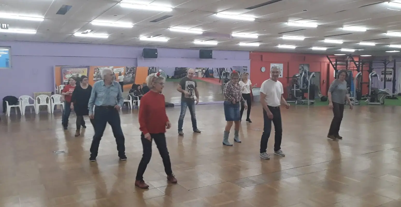 Lemovice Country Dance